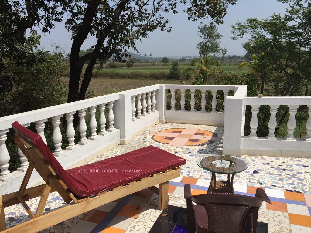 Quarto De Casa Tipri Saligao Eksteriør billede
