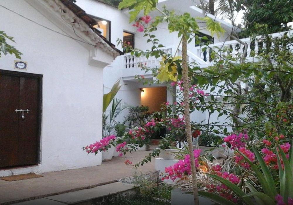 Quarto De Casa Tipri Saligao Eksteriør billede