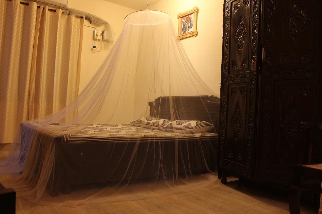 Quarto De Casa Tipri Saligao Eksteriør billede