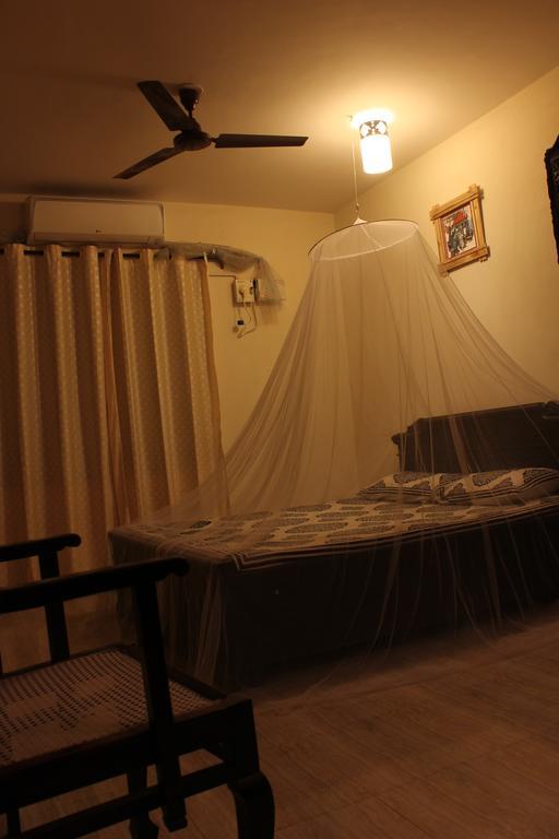 Quarto De Casa Tipri Saligao Eksteriør billede