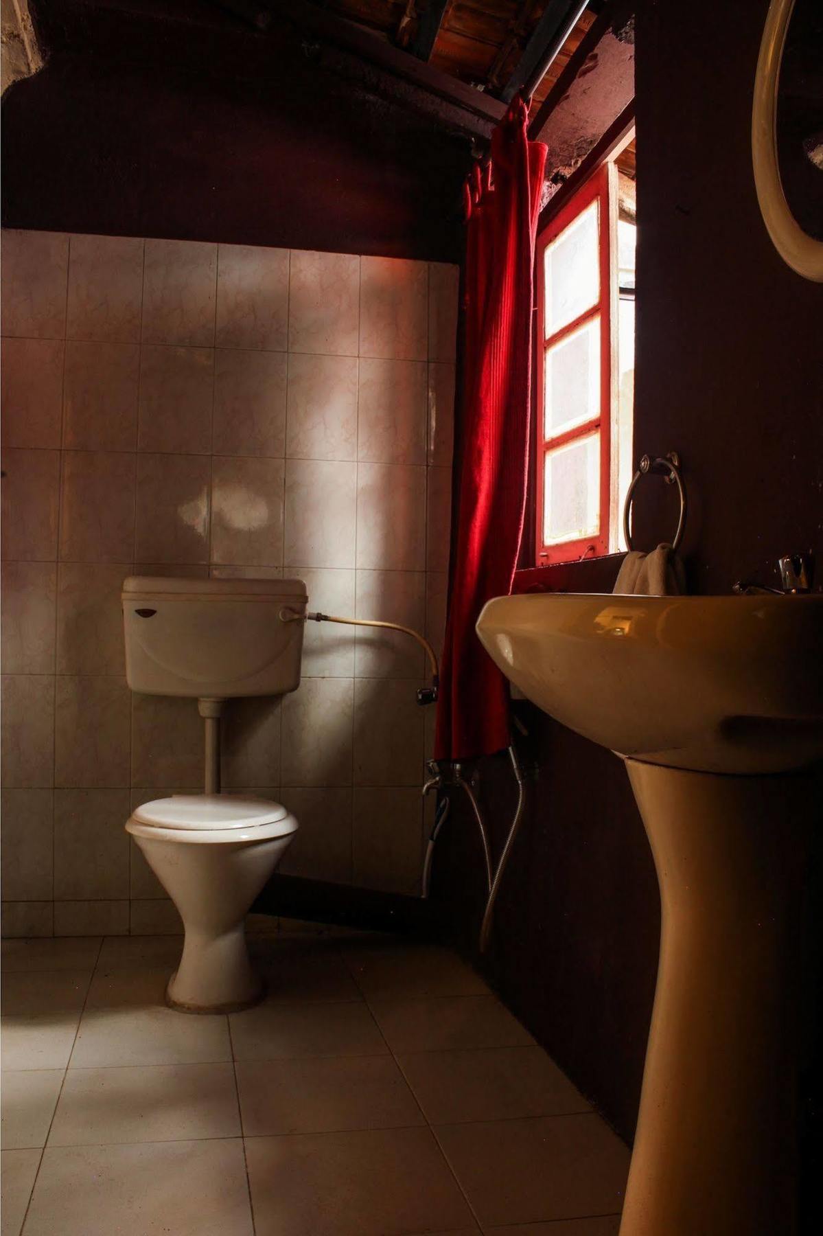 Quarto De Casa Tipri Saligao Eksteriør billede