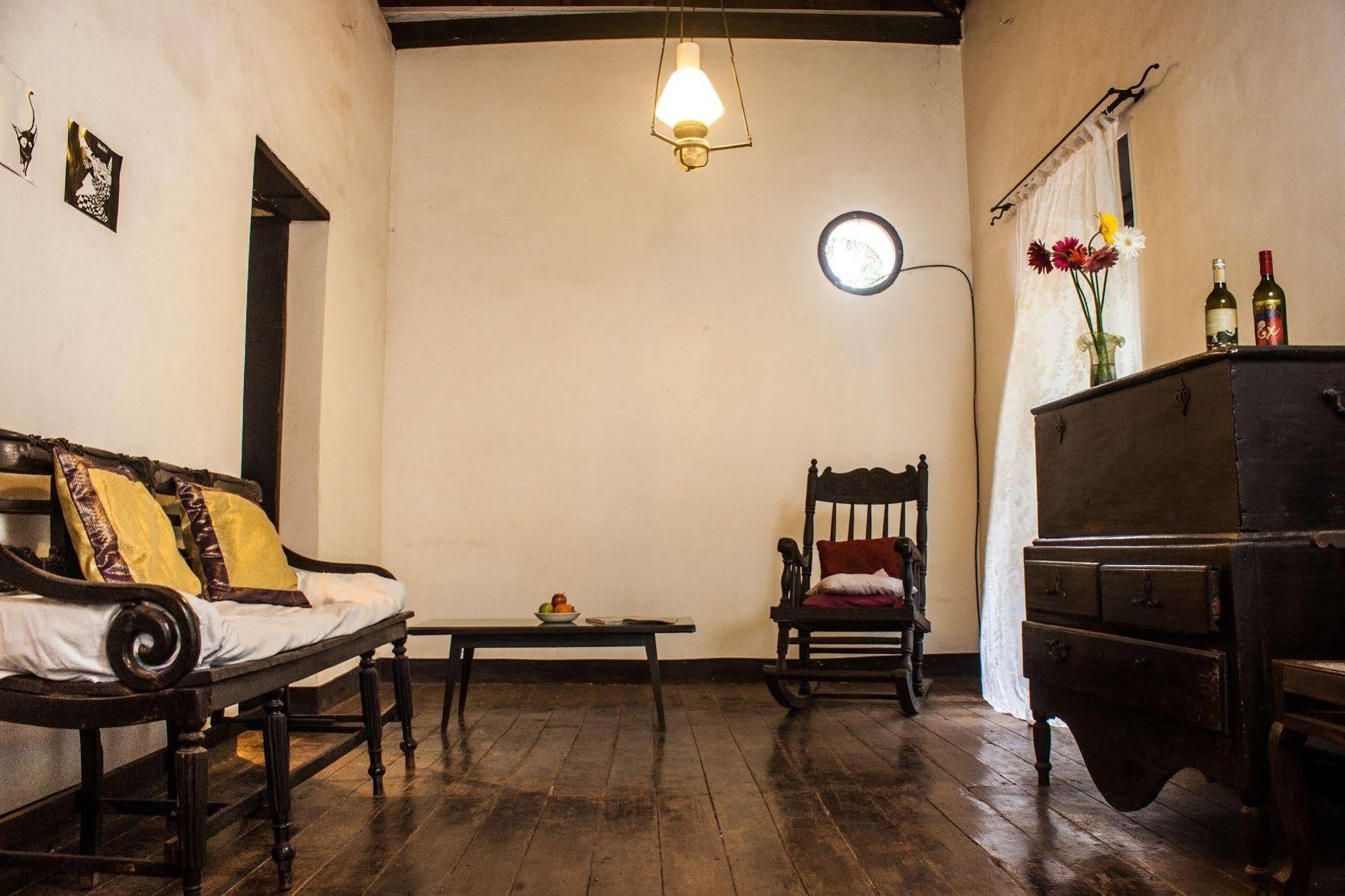 Quarto De Casa Tipri Saligao Eksteriør billede