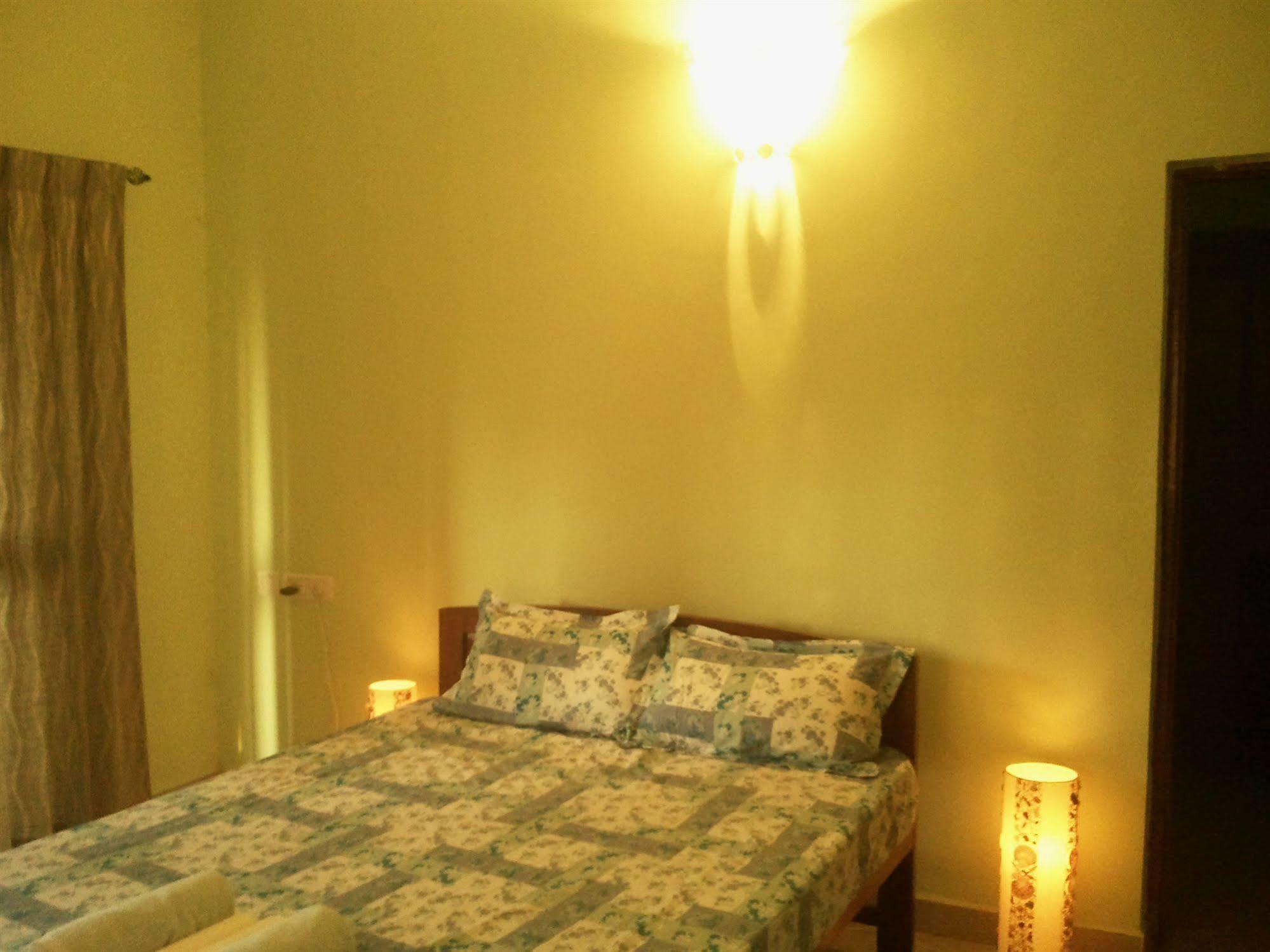 Quarto De Casa Tipri Saligao Eksteriør billede